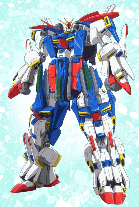最近盾ガンダムでフォローしてくれたフォロワーさんへ。時々がんばって絵を描いてます。あとガンダムだけじゃなくてオリロボも描いてます。むしろこっちがメインだったよ‥‥‥(';ω;`)ヨロ 