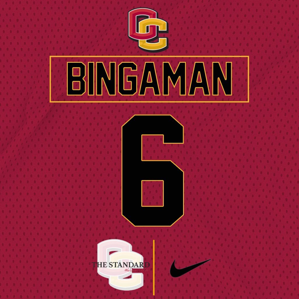 Sam__Bingaman's tweet photo. It’s official - I am committed to Oberlin College! @Yeo_Football @CoachO_YEOFB @Coach_Clift @WRAFootball @CoachMoynahan @thekickingcoach #R21seTheStandard 🔴🟡 https://t.co/skXdqnPzBD