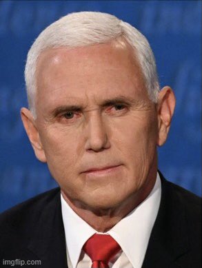 And Pence in Space