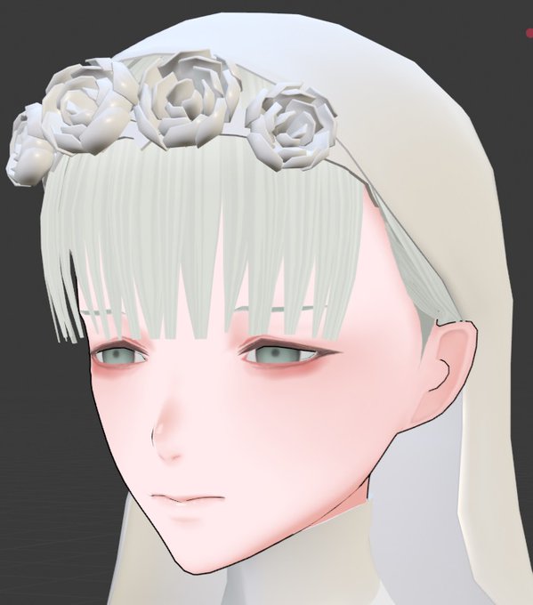 試しにこっちでもやったけど、やっぱ目に余計な線が入るな 