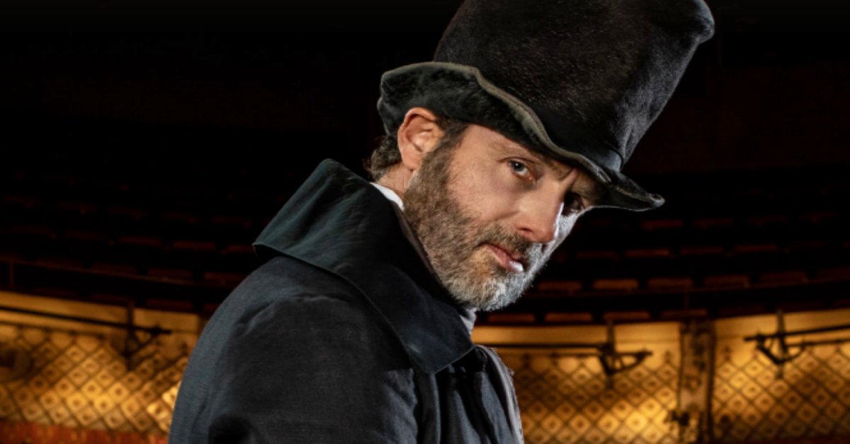 #TheWalkingDead's Andrew Lincoln stars as Ebenezer Scrooge in #OVChristmasCarol. Here's how and where to watch: 

comicbook.com/tv-shows/news/…