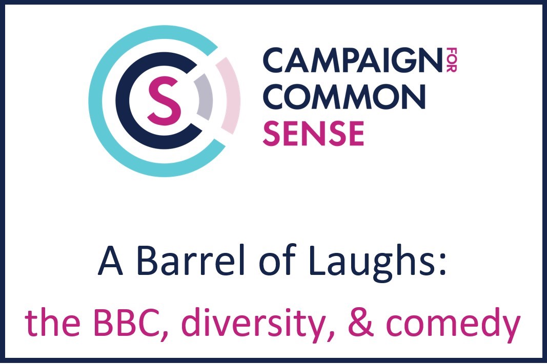 We've some new research out today. We analysed the level of bias at  @bbccomedy - and it's no laughing matter...(Sorry for that pun - we couldn't resist... )