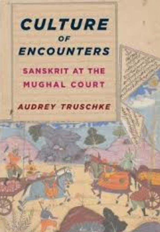 Then, of course, there is  @AudreyTruschke work that is in many ways seminal in the turn to the Sanskrit sources to make sense of the intellectual and cultural history 3/