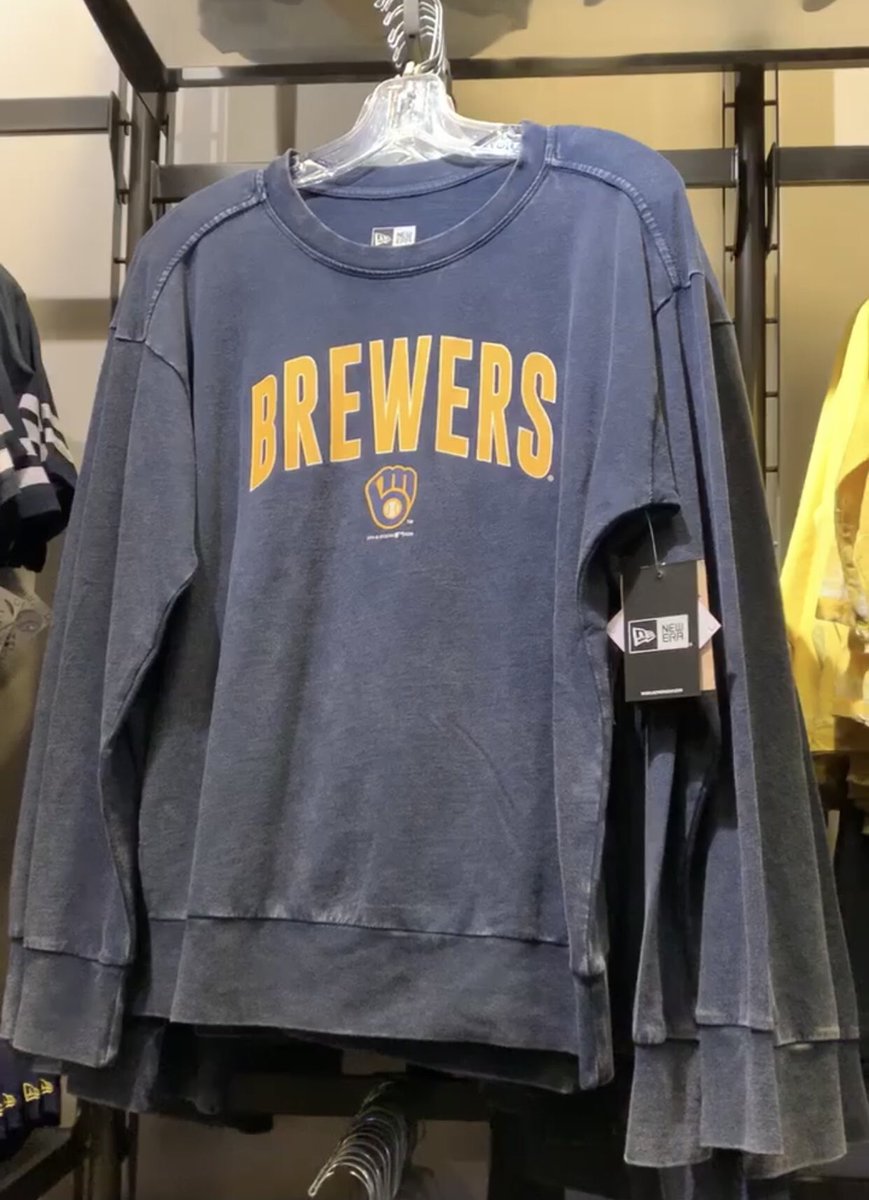 brewers team store sale