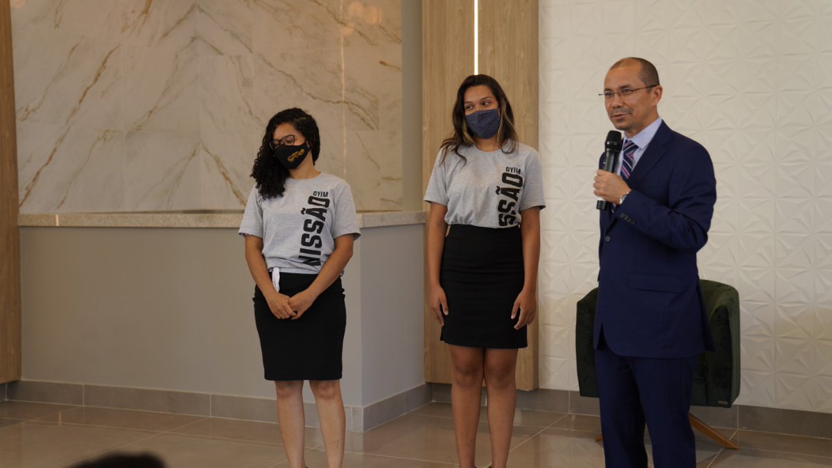 prfernandorios's tweet photo. Concluir um ano tão desafiador como foi 2020 com a inauguração da igreja sede da cidade de Bonito, exemplifica a promessa de Lucas 18:27 "O que é impossível para os homens é possível para Deus". Associação Sul Mato-Grossense levantando uma #geraçãomissionaria. https://t.co/XxtxOCCoNH