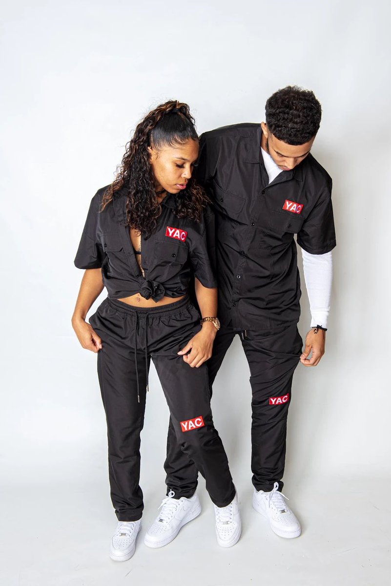 YA_CLOTHING's tweet photo. Black YAC Trap Set

https://t.co/prps5r6Ge1

#BlackOwnedBusiness https://t.co/RnpqqfckC0