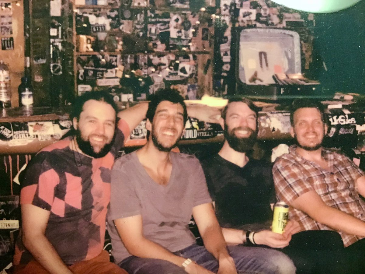 We welcome our old friends <a href="/DaddyLionMusic/">Daddy Lion</a> to our virtual broadcast. Tomorrow on <a href="/wxry/">99.3FM WXRY 🎶 The Independent Alternative 🎶</a> at 8pm