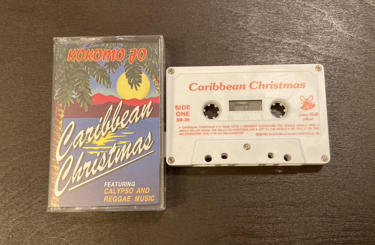 tbanjo74's tweet photo. #KokomoJo #CaribbeanChristmas 
A cherished tradition. https://t.co/kSbGKVaP34