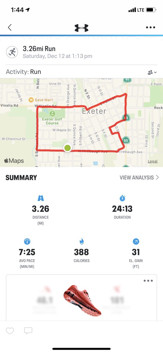 pabalatte_juan's tweet photo. Struggled all run today had no legs half a mile in . Got it done tho #AllHeart #RunningTheStreets #MapMyRun https://t.co/M9eCyFYyqV
