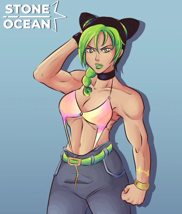I believe in buff girl supremacy #BuffBabeBrigade https://t.co/JZND1Szrzl 