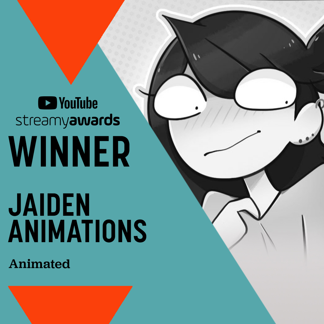 JaidenAnimations on X: It's not just a hobby, it's a competition   / X