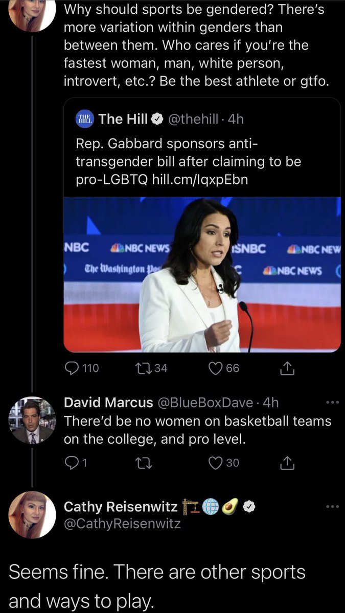 SJ_Awards's tweet photo. Hi Cathy! 🎉 Congrats, you have won a Social Justice Advancement Award🥇for this tweet eloquently pointing out that women’s basketball is shit. You are a star 💫 https://t.co/OTuQEvd1c6