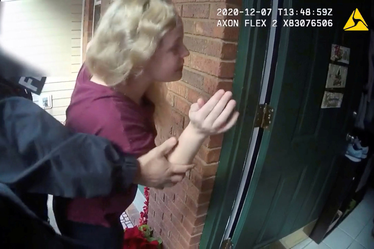 Florida alert system at center of Rebekah Jones raid reportedly easy to access