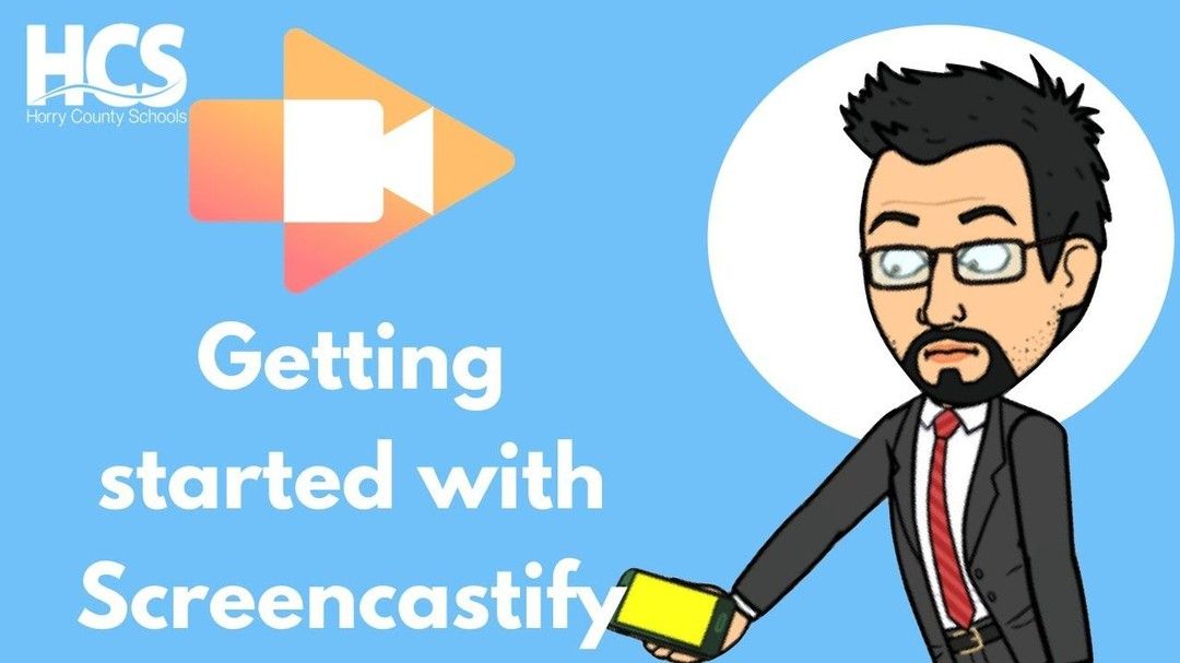DearDISes's tweet photo. Getting Started with @Screencastify Tutorial https://t.co/WK2hrvKZK5 Get started with using Screencastify in our tutorial to help you create screencasts in your Google Chrome browser. Annotate while you record, enable your webcam and share the video in a variety of ways. https://t.co/tzigXTRFXC