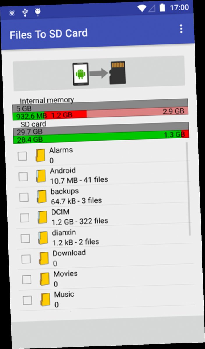 how to download file to sd card android / Twitter