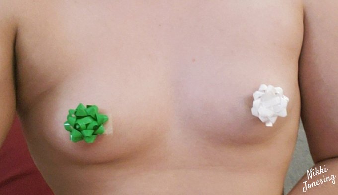 Which present would you like to open?   Visit https://t.co/W3Ib49fTSq to get your holiday wish! https://t<a href="/tag/freethenipple"class="tags"><span>#freethenipple</span></a><a href="/tag/fridaymotivation"class="tags"><span>#fridaymotivation</span></a>