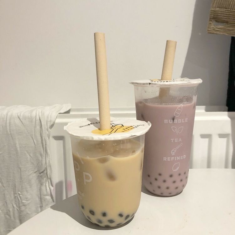 have you ever had boba tea? if so did you enjoy it?