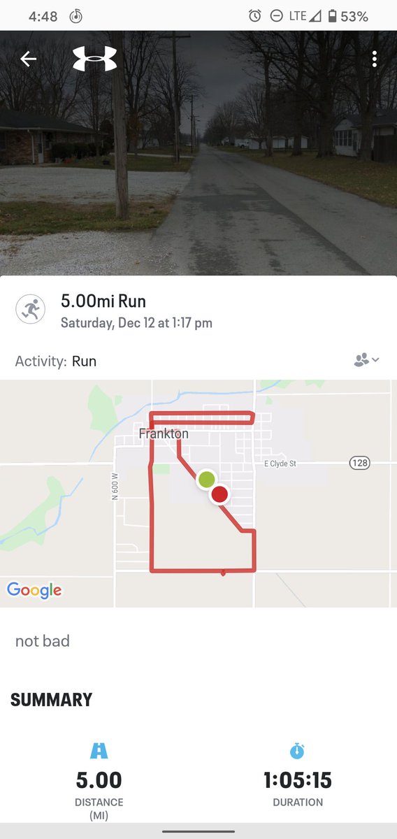 MrJessePruitt's tweet photo. My run today took me by the Gooding Cemetery! The Gooding Cemetery is the resting place of Capt. Davd Gooding, who according to a few local sources was responsible for killing Tecumseh towards the end of the War of 1812. #funhistoryfacts #localhistoryyouneverknew https://t.co/8d8cxSTioX