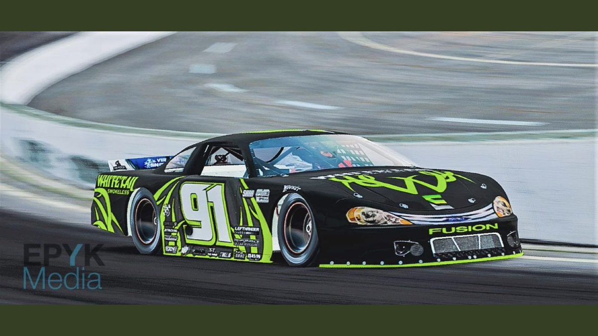 whitetaildip's tweet photo. Proud to be the main sponsor for fellow Wisconsinite as @TyMajeski starts from p2 in tonight’s #Snowflake100 and tomorrow’s #SnowballDerby. Follow along live on @speed51dotcom stream!
@iRacing https://t.co/MO1tjqQ7Ri