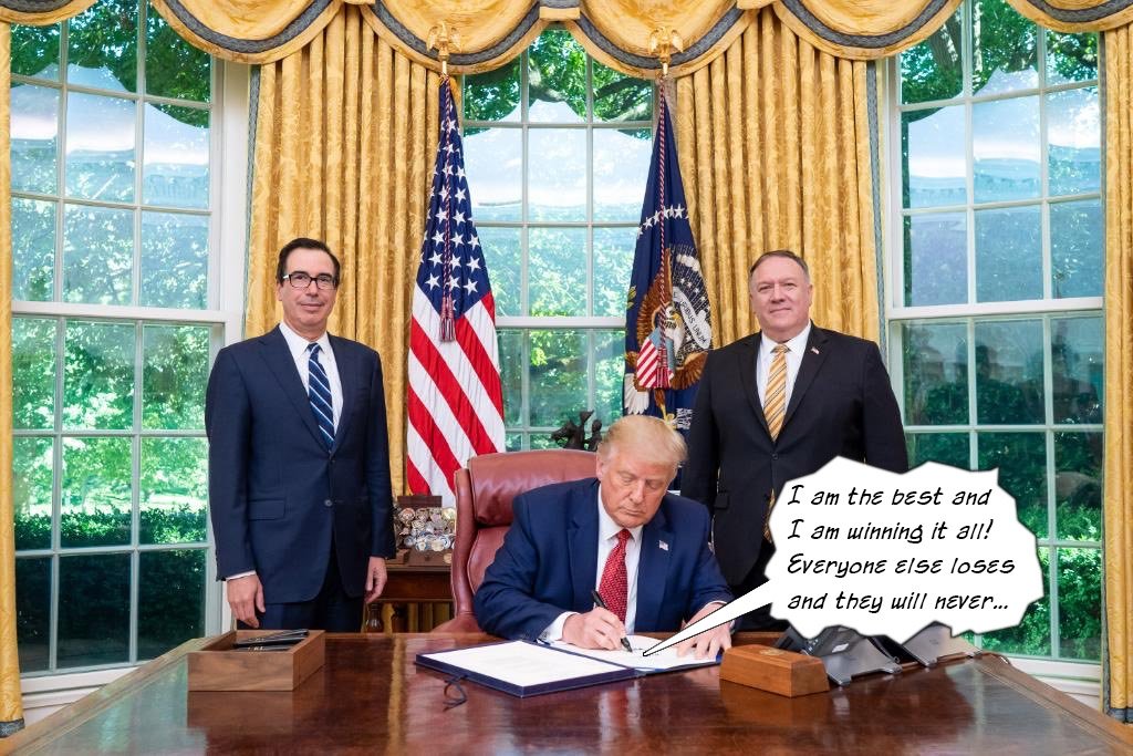 gary_kline's tweet photo. @funder So much "winning." It's laughingstock belly aching beyond belief. #TrumpHasLost #TrumpIsLosing #TrumpMeltdown #Trump #TrumpIsALaughingStock #TrumpIsALiar #TrumpIsANationalDisgrace #TrumpIsACriminal #TrumpIsACoward #TrumpVirus #TrumpGate #TRE45ON #GOPBetrayedAmerica #GOPHypocrisy https://t.co/5DfmMFP5Vc