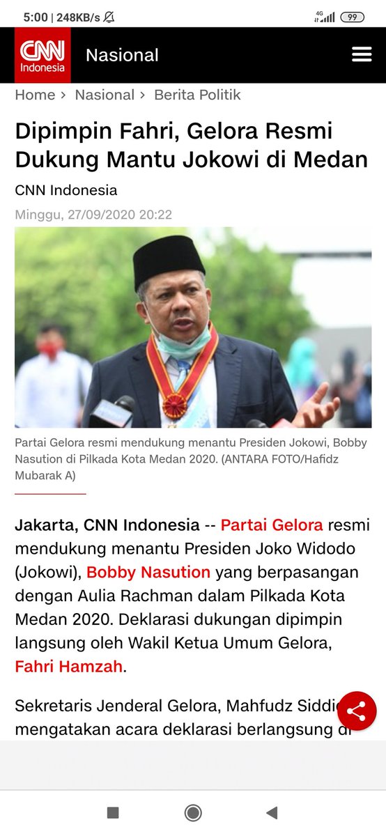 Rickydoel's tweet photo. @Fahrihamzah Bukannya kau berdiri di barisan rezim ? https://t.co/cWf341FVTk