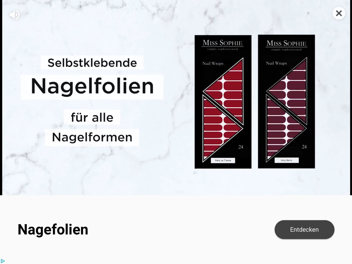 har_mueller's tweet photo. Is that a typo or intended? Anyhow, don’t know why I’m getting these ads😅 https://t.co/KIS4vTjoR4