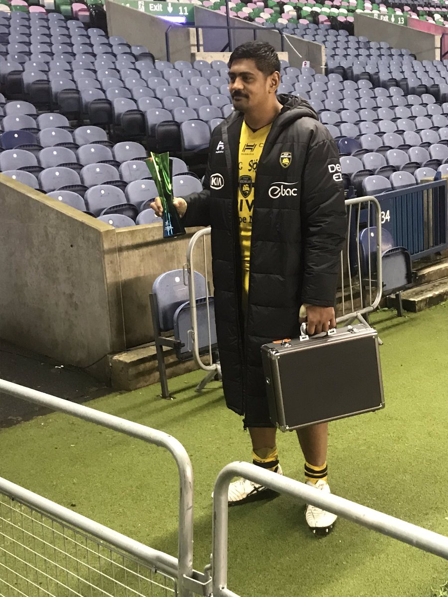 MarkPalmerST's tweet photo. Big Will Skelton gave a performance to match his stature. A deserved Man of the Match https://t.co/b4NWmeZMtg