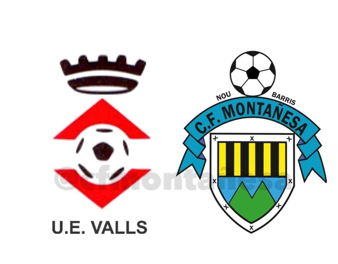Montanyesa1927's tweet photo. 📌 Jornada 9
🏆 #3div5A
⚽ @UEValls 🆚 Monta
🗓️ 13/12/20
⏱️ 16:30 h
🏟️ El Vilar
#SomLaMonta #CFM1927 https://t.co/uCE7cjTdEt