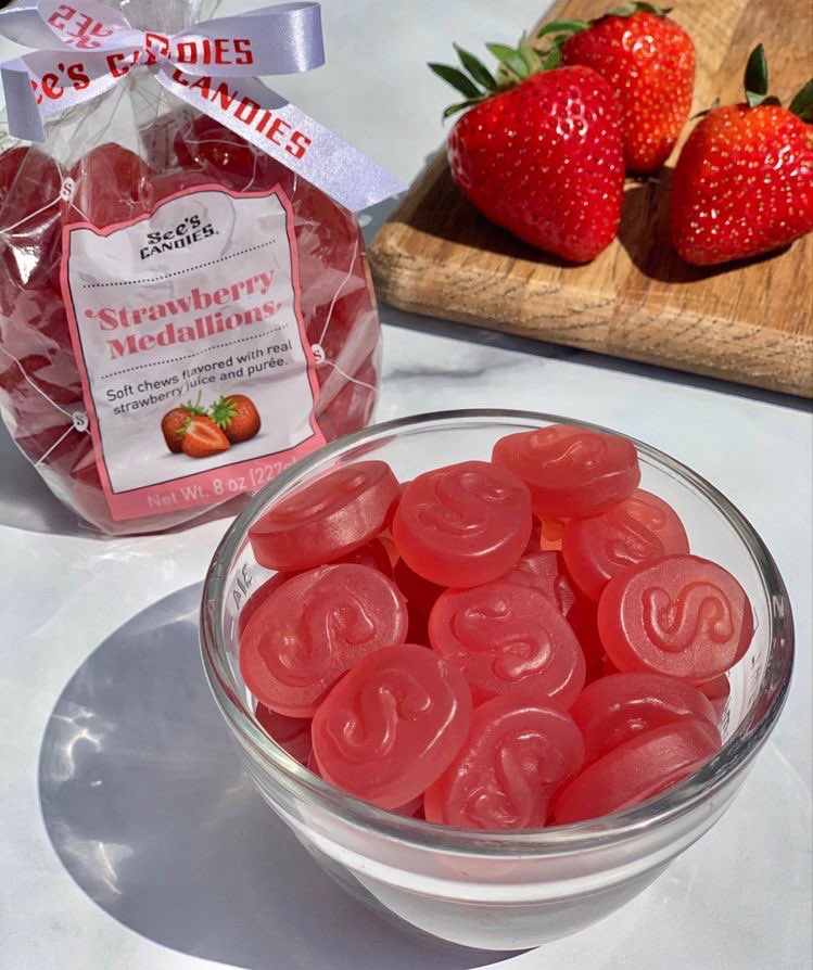 what’s your favorite candy?