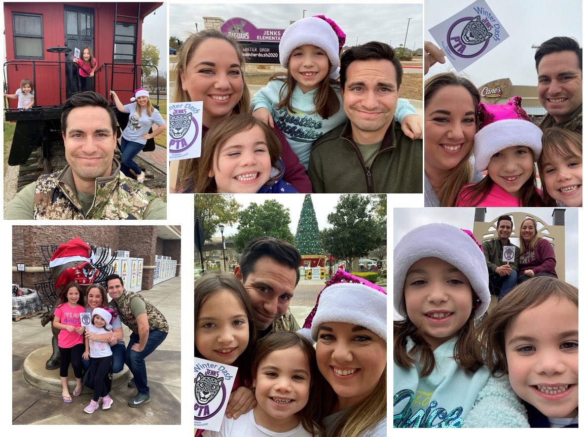 We had a great time taking pictures for the #mjewinterdash2020