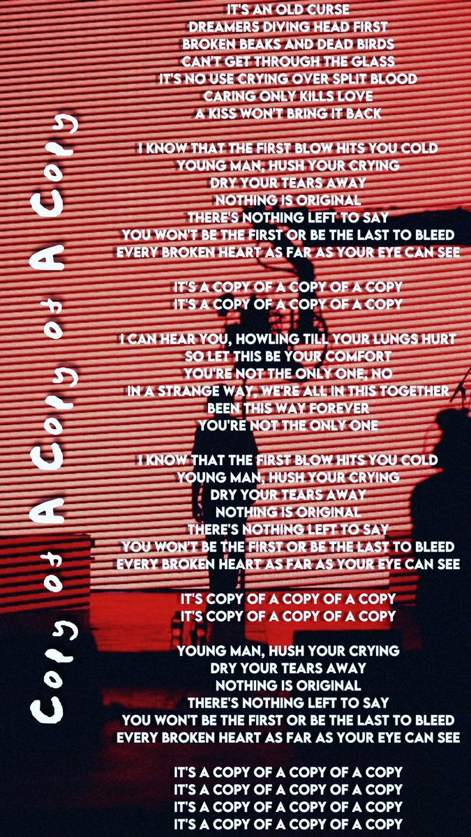 One Direction France I Lyrics Entiere De Copy Of A Copy Of A Copy Via Updatehld
