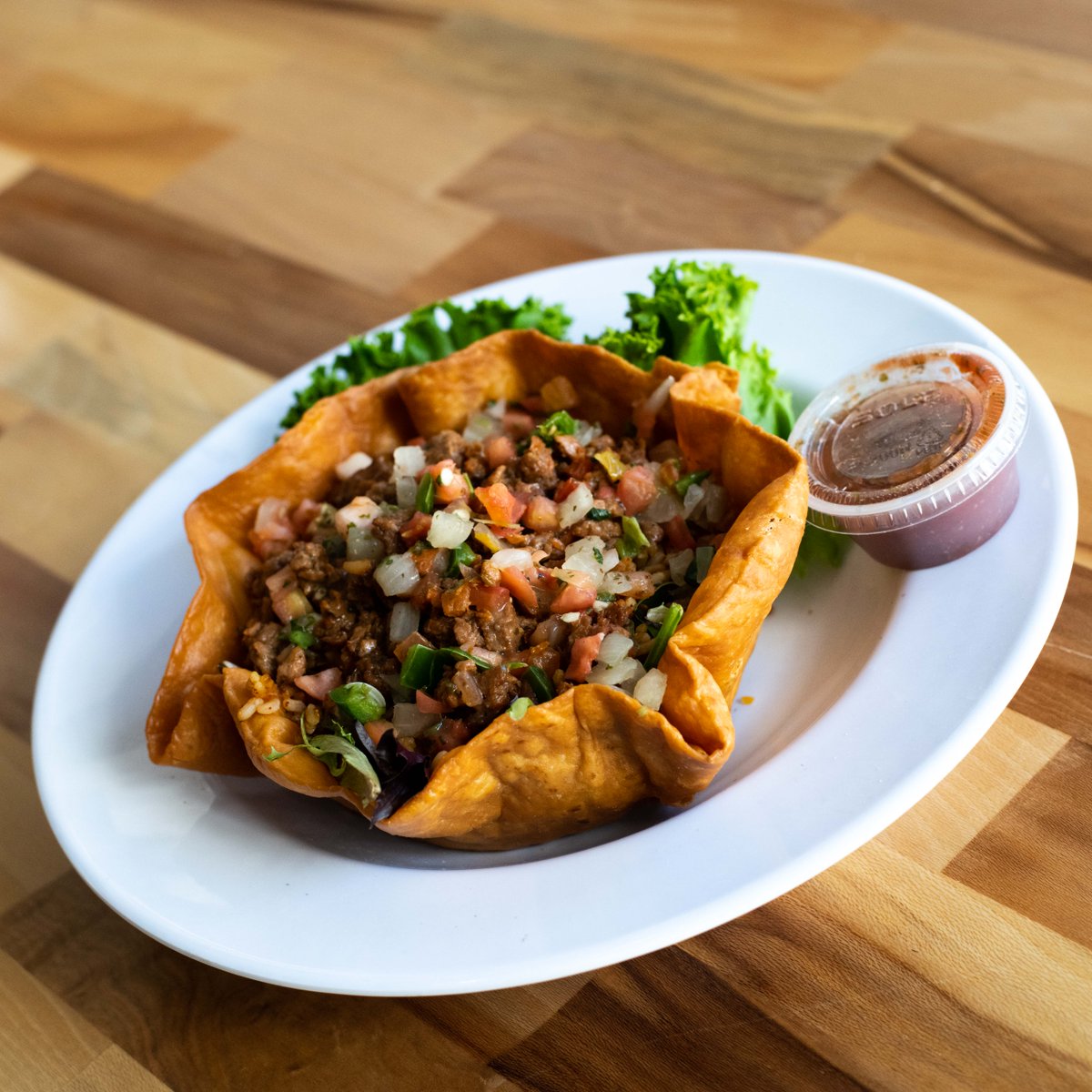 We are so excited to announce we have VEGAN taco meat! This is the perfect topping for any taco salad. This will be available Monday - Friday for lunch or dinner!
-
-
#fresh #mealtime #lunch #dinner #grocery #fortworth