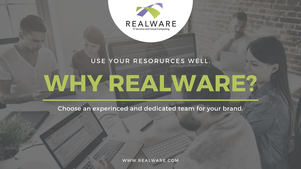 adavachi's tweet image. 👉🏻 Rapid Delivery - in-house IP reduces time to market substantially
👉🏻 Custom development solutions at “off the shelf" rates
👉🏻 Ability to deliver and fully manage web, mobile and desktop application projects
👉🏻 realware.com
#saasdeveloper #mobileappdev