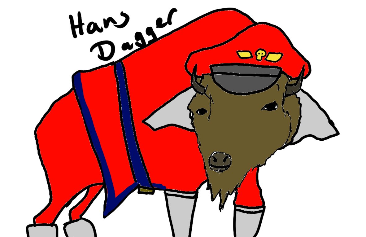 Corvi_Dagger's tweet photo. M Bison https://t.co/EYF2n1PTH8