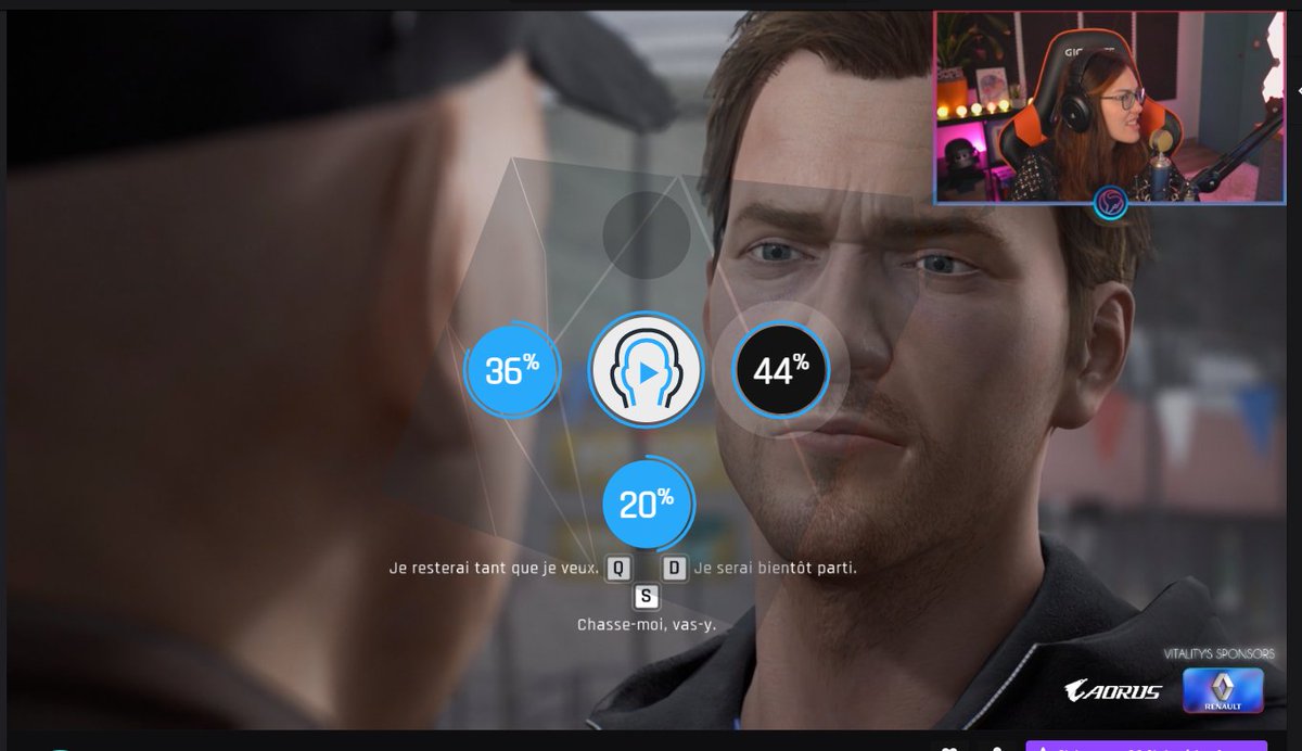 minturak12's tweet photo. @LittleBigWhale @TwinMirrorGame @DONTNOD_Ent C'est trop cool de pouvoir participer au stream #TwinMirrorController https://t.co/oubYGZ0uqH