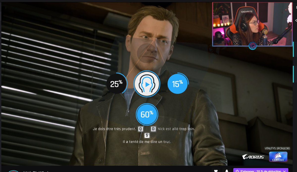 minturak12's tweet photo. @LittleBigWhale @TwinMirrorGame @DONTNOD_Ent C'est trop cool de pouvoir participer au stream #TwinMirrorController https://t.co/oubYGZ0uqH