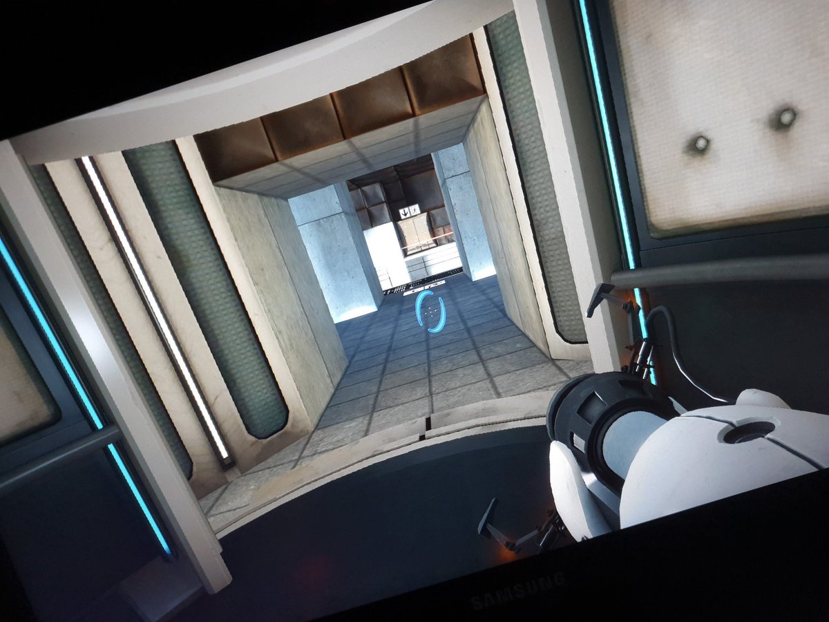 _feliperico's tweet photo. Bora de Portal, galera.
É Retro Game Weekend!

https://t.co/DpvHG7aotN

#twitch #giftcard #sorteio #portal #valve #livestream #glados #thecakeisalie #steam https://t.co/tsNFJrWVmU