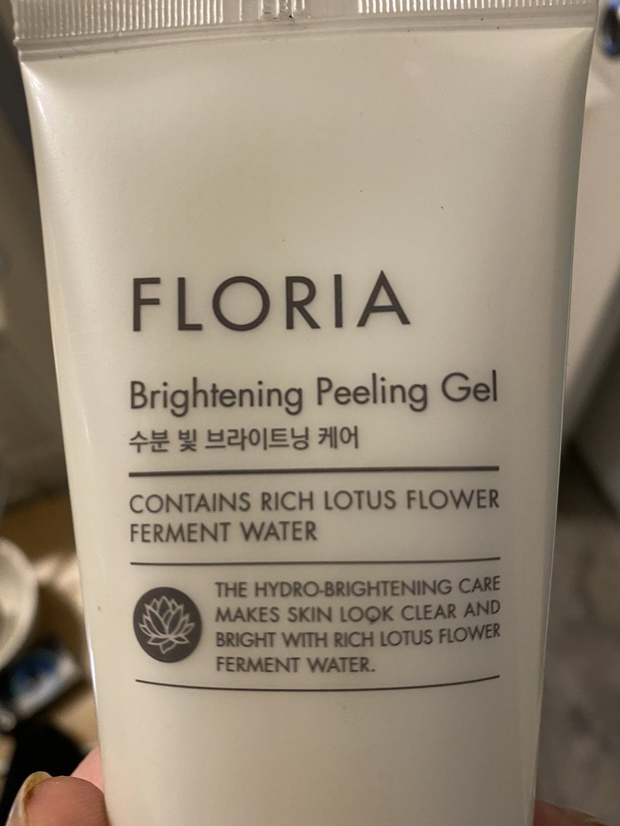 We, however, are on a date schedule countdown! So let me introduce the first omg I paid too much and it’s still worth more chemical product: