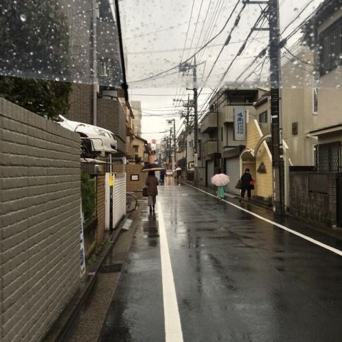 what’s your favorite type of weather?