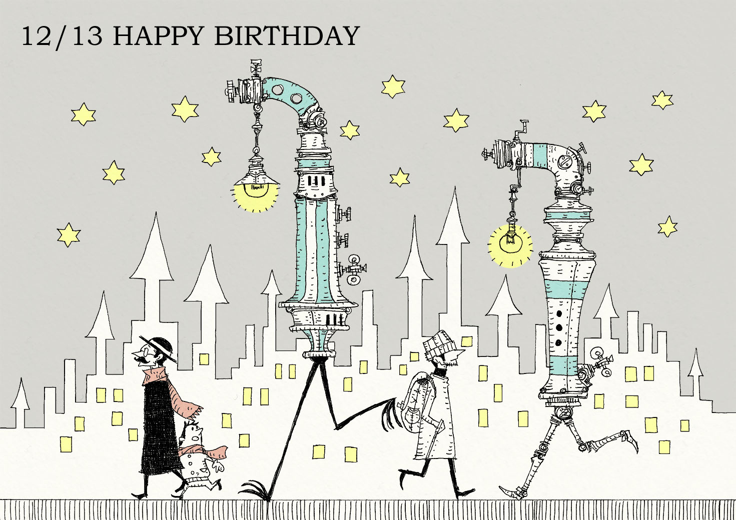 大志 12 13生まれの方 お誕生日おめでとうございます 12月13日生まれの方に届くと嬉しいです いつもより素敵な一日となりますように 誕生日 Happybirthday 12月13日 ボールペン画 イラスト 12月 T Co Xdd6cnkpri Twitter