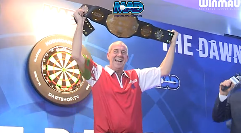 Mad darts world championship Clearance