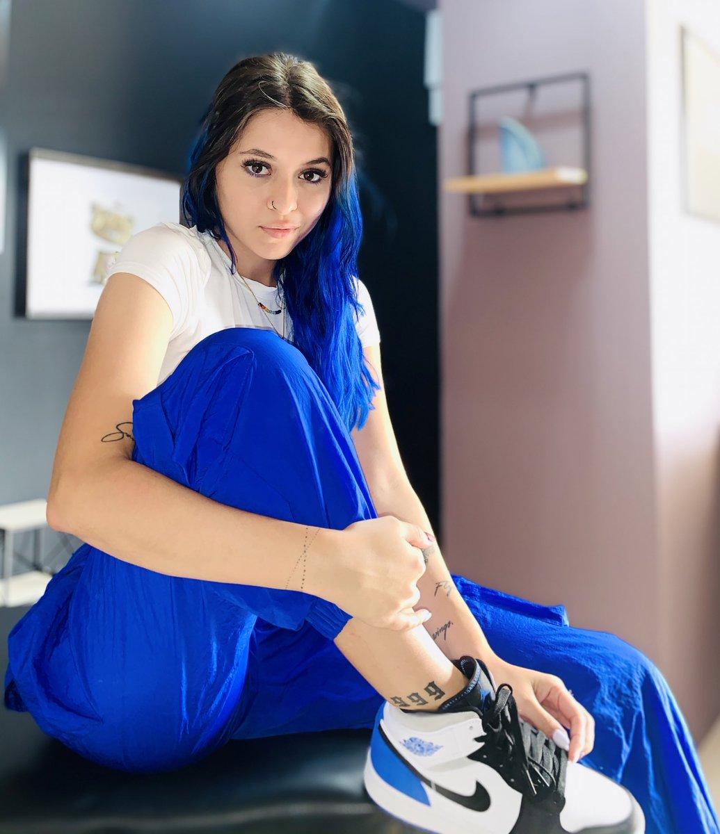 Morphho's tweet photo. Antes que se acabe to’ esto... 💙🦋 https://t.co/WgsKSrzSnQ