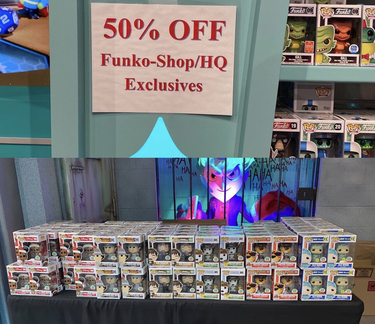 ones that just came out