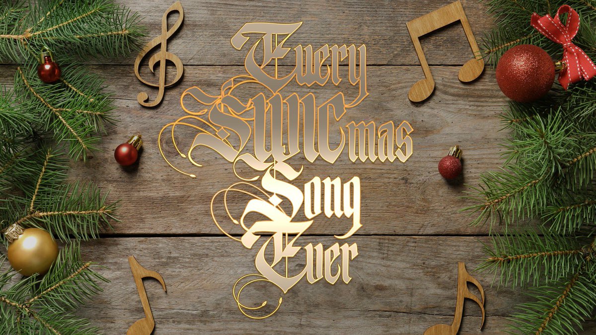 Gather the family around and sing along with some of the most inappropriate, badly sung, unlistenable Christmas music of all time. It's "Every SWICmas Song Ever"!
neozaz.com/every-swicmas-… <a href="/neozaz/">NEOZAZ</a>