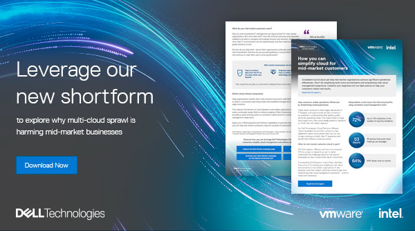 mdmhermidav's tweet photo. .@DellTechPartner Leverage our latest collateral to explore the #cloud opportunity in Mid-market. Help customers reap rewards of minimizing #multicloud sprawl &amp; streamlining their cloud experience with @DellTechCloud:  https://t.co/HxCUB2r2L3 #Iwork4Dell https://t.co/mWnbrCcXKZ
