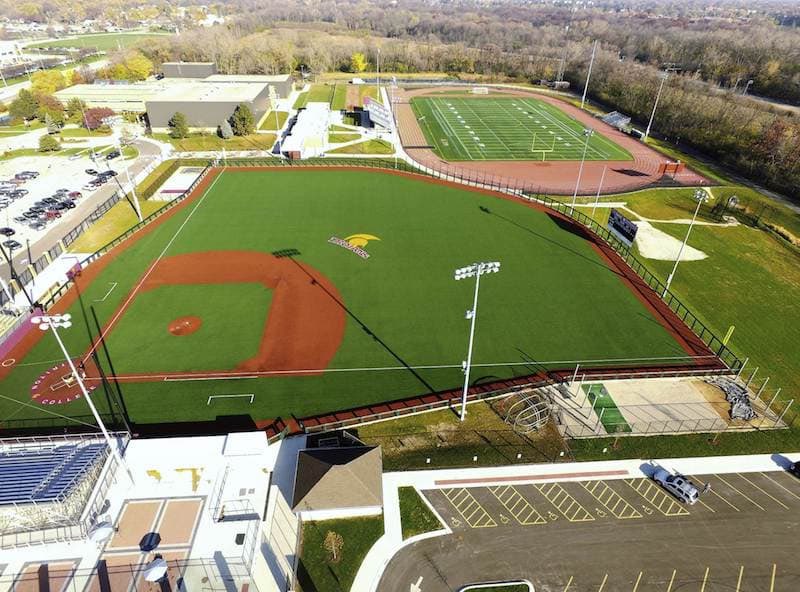 I’m extremely thankful to announce my commitment to Triton College to advance my academic and athletic career!! I’d like to thank my family, coaches, and friends that have supported me along the way. This is only the beginning ‼️#RollTroj @Triton_Trojans <a href="/RaidersSelect/">Raiders Select</a>