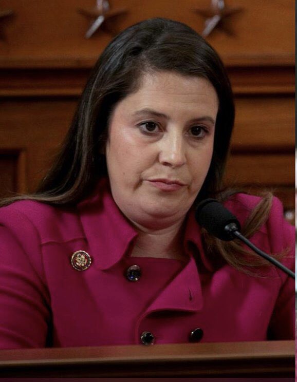 And who could forget about Elise Stefanik starring as fan favorite Dolores Umbridge