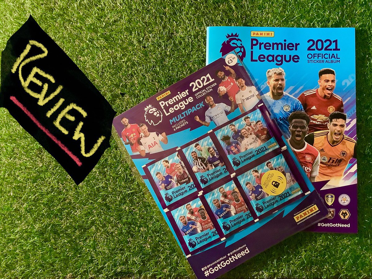 tradingcardboss's tweet photo. Panini Premier League 2021 - Multipack Review #Officalpanini #Gotgotneed #Paninistickers https://t.co/Rd3dvIcOcx https://t.co/ySidxp5rRC