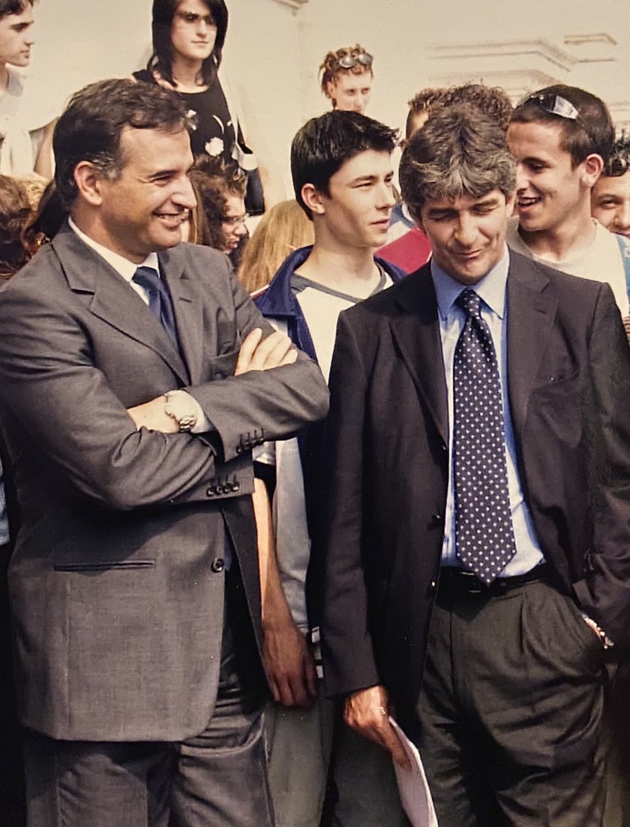 Ricordi con Pablito, il grande