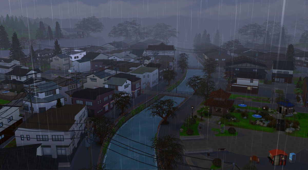 Crosimmer's tweet photo. Shame that most of this is unusable #TheSims4 https://t.co/cj5rkV345g